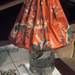 251 7273 Bordslampfot